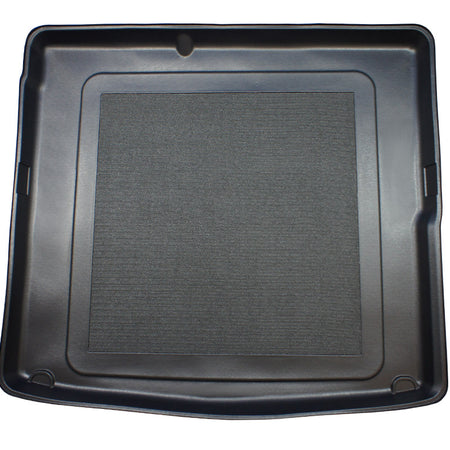 Kofferraumwannen Hyundai Ioniq Elektro, karosserie schrägheck, baujahr 10.2016 - bis heute, unteren kofferraumboden | 193311