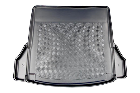 Kofferraumwannen Mercedes CLA II, karosserie coupé, baujahr 05.2019 - bis heute, mit abnehmbaren seitenohren, nicht für phevs geeignet | 193365BSC