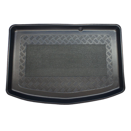 Kofferraumwannen Toyota Yaris III Hybrid, karosserie schrägheck, baujahr 2015 - 08.2020, unteren kofferraumboden | 193377