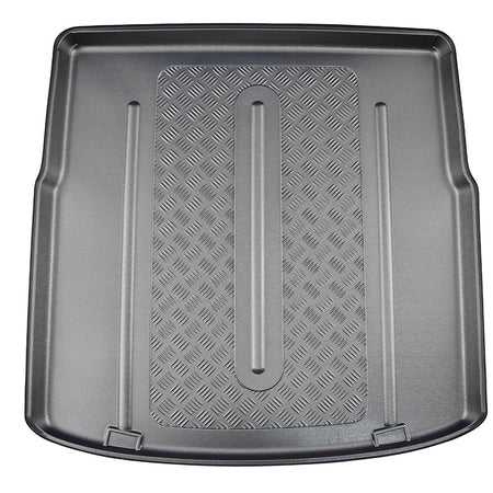 Kofferraumwannen Suzuki Swace Hybrid, karosserie kombi, baujahr 11.2020 - bis heute, oberer kofferraumboden, flacher boden im kofferraum | 193388BSC