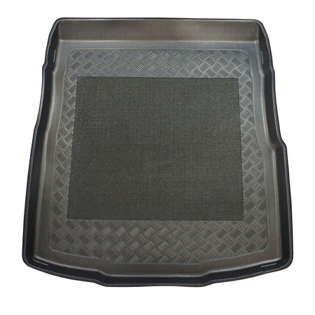 Kofferraumwannen Volkswagen Passat B8, karosserie limousine, baujahr 12.2014 - 12.2021, oberer kofferraumboden, normales reserverad | 193413