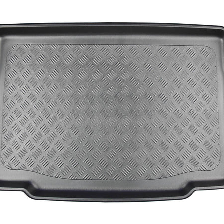 Kofferraumwannen Mitsubishi Colt VII, karosserie schrÀgheck, baujahr 10.2023 - bis heute, unteren kofferraumboden, ohne doppelboden | 193478BSC