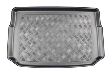 Kofferraumwannen Renault Captur II MHEV Facelift, karosserie suv, baujahr 07.2024 - bis heute, oberer kofferraumboden, entspricht nicht dem full hybrid | 193480BSC