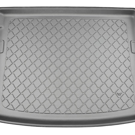 Kofferraumwannen Renault Austral E-TECH, karosserie suv, baujahr 2023 - bis heute, 5 sitzplätze, oberer kofferraumboden, varioboden im hoechsten ebene | 193488GRD