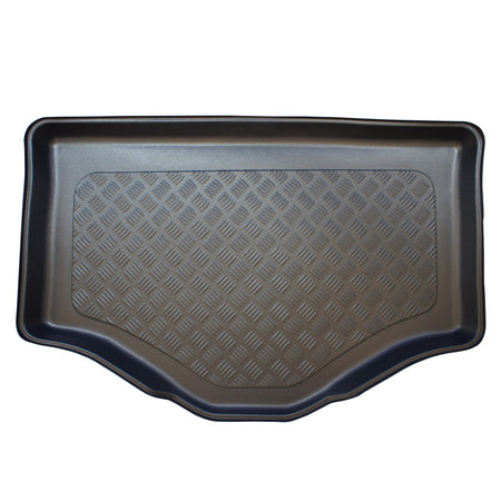 Kofferraumwannen Mitsubishi Space Star, karosserie schrägheck, baujahr 03.2013 - 2017, unteren kofferraumboden | 193490BSC