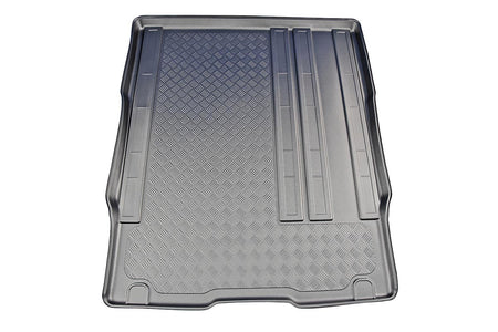 Kofferraumwannen Citroen Spacetourer e-, karosserie van, baujahr 03.2019 - bis heute, mittlerer radstand l2, hinter der 2. sitzreihe (vordere schiebesitze) | 193515BSC