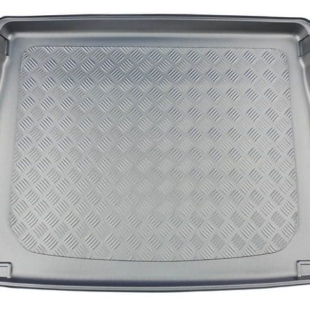 Kofferraumwannen Citroen C3 Aircross II, karosserie suv, baujahr 06.2024 - bis heute, 5 sitzplätze, oberer kofferraumboden, varioboden im hoechsten ebene | 193527BSC