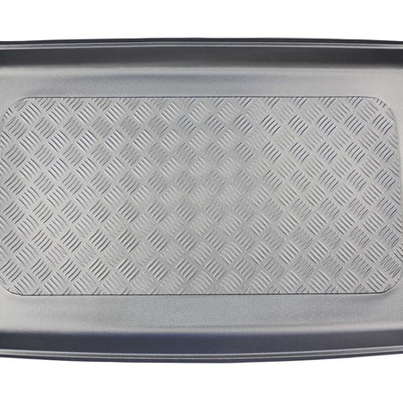 Kofferraumwannen Mini Aceman EV, karosserie suv, baujahr 11.2024 - bis heute, oberer kofferraumboden, varioboden im hoechsten ebene | 193560BSC