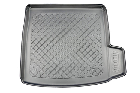 Kofferraumwannen BMW 3er Reihe G20 PHEV, karosserie limousine, baujahr 07.2019 - bis heute, oberer kofferraumboden, varioboden im hoechsten ebene | 193642GRD