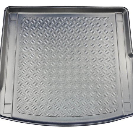 Kofferraumwannen Jaguar I-Pace, karosserie suv, baujahr 07.2018 - bis heute, inklusive modelle mit schienensystem im kofferraum | 193716BSC