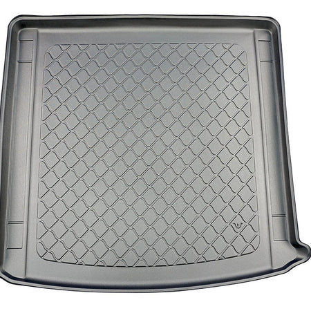 Kofferraumwannen Jaguar F-Pace MHEV, karosserie suv, baujahr 2020 - bis heute, inklusive modelle mit schienensystem im kofferraum, entspricht nicht dem phev | 193718GRD