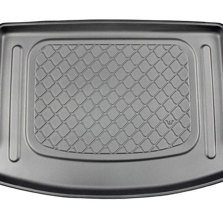 Kofferraumwannen Ssang Yong Korando IV, karosserie suv, baujahr 09.2019 - bis heute, unteren kofferraumboden, ohne/unter dem varioboden | 193734GRD