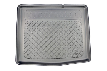 Kofferraumwannen Fiat Tipo Cross, karosserie suv, baujahr 10.2020 - bis heute, unteren kofferraumboden, ohne cargobox | 193773GRD