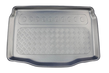 Kofferraumwannen Fiat 600 Hybrid, karosserie schrägheck, baujahr 01.2024 - bis heute, unteren kofferraumboden, ohne höhenverstellbarer boden | 193774BSC
