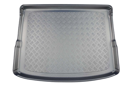 Kofferraumwannen Kia Niro II HEV Hybrid, karosserie suv, baujahr 06.2022 - bis heute, oberer kofferraumboden, varioboden im hoechsten ebene, entspricht nicht dem phev | 193824BSC