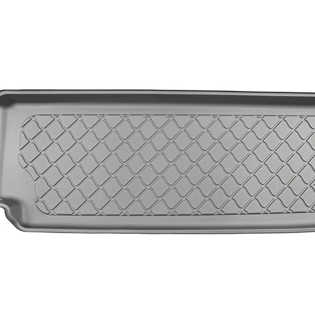 Kofferraumwannen Tesla Model X Facelift, karosserie suv, baujahr 01.2021 - bis heute, 6-7 sitzplätze, hinter der 3. sitzreihe | 193875GRD