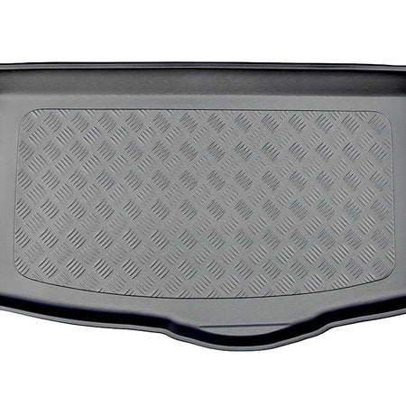 Kofferraumwannen Volkswagen T-Cross, karosserie suv, baujahr 04.2019 - bis heute, unteren kofferraumboden | 193880BSC