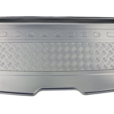 Kofferraumwannen Volkswagen T7 Multivan, karosserie van, baujahr 10.2021 - bis heute, langer radstand, hinter der 3. sitzreihe | 193894BSC