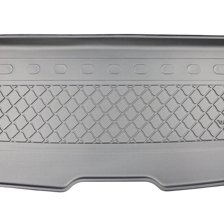 Kofferraumwannen Volkswagen T7 eHybrid PHEV, karosserie van, baujahr 10.2021 - bis heute, langer Radstand, hinter der 3. Sitzreihe #2