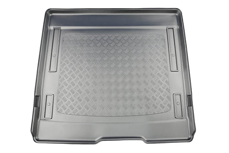 Kofferraumwannen Volkswagen ID. BUZZ, karosserie van, baujahr 05.2022 - bis heute, 5 sitzplätze, kürzer radstand, mit multi-flex varioboden | 193898BSC