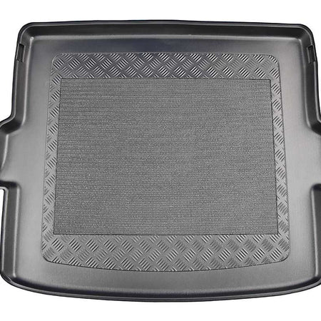 Kofferraumwannen DS 7 DS E-Tense PHEV, karosserie suv, baujahr 07.2019 - bis heute, oberer kofferraumboden, varioboden im hoechsten ebene | 193910