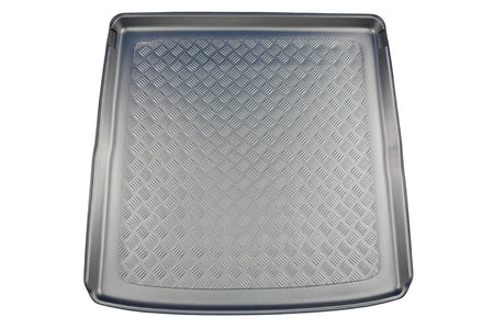 Kofferraumwannen Skoda Kodiaq PHEV, karosserie suv, baujahr 04.2024 - bis heute, oberer kofferraumboden, varioboden im hoechsten ebene | 193993BSC