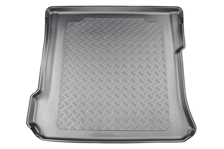 Kofferraumwannen Mercedes EQS V296 electric, karosserie suv, baujahr 12.2022 - bis heute, 5 Sitzplätze #1