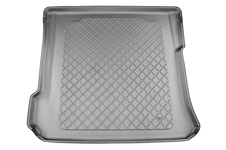 Kofferraumwannen Mercedes EQS V296 electric, karosserie suv, baujahr 12.2022 - bis heute, 5 Sitzplätze #1