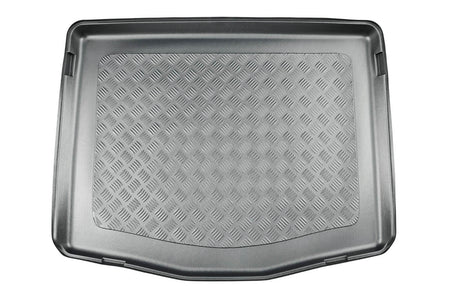 Kofferraumwannen Ford Mustang Mach-E electric, karosserie suv, baujahr 05.2021 - bis heute, oberer Kofferraumboden #1