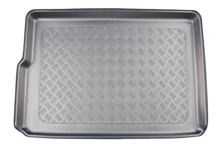 Kofferraumwannen Honda e:NY1, karosserie suv, baujahr 05.2023 - bis heute, oberer kofferraumboden, varioboden im hoechsten ebene, mit/ohne subwoofer | 194086BSC