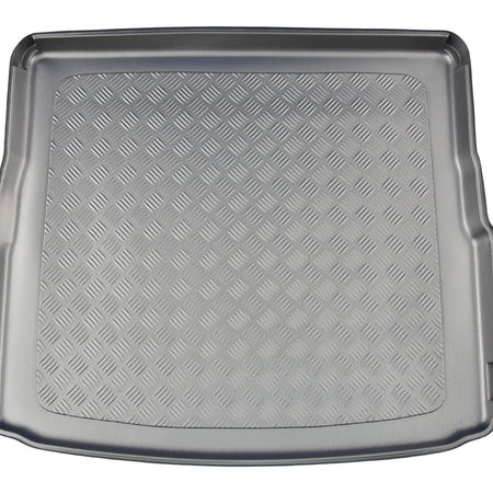 Kofferraumwannen Audi Q4 Sportback E-tron, karosserie coupé, baujahr 07.2021 - bis heute, oberer kofferraumboden, mit doppelboden | 194106BSC