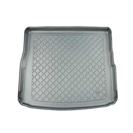 Kofferraumwannen Audi Q4 Sportback E-tron, karosserie coupé, baujahr 07.2021 - bis heute, oberer kofferraumboden, mit doppelboden | 194106GRD