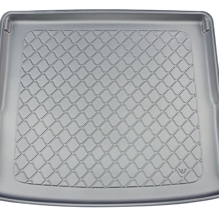 Kofferraumwannen MG S5 EV, karosserie suv, baujahr 03.2025 - bis heute, oberer kofferraumboden, varioboden im hoechsten ebene | 194358GRD