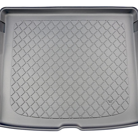 Kofferraumwannen Peugeot 3008 e-, karosserie suv, baujahr 2024 - bis heute, oberer kofferraumboden, varioboden im hoechsten ebene | 194430GRD