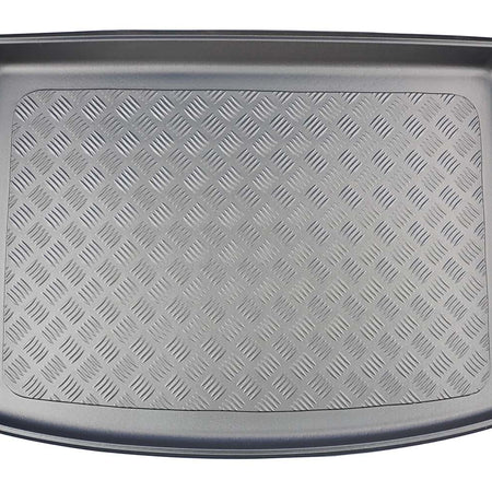 Kofferraumwannen BYD Atto 2 EV, karosserie suv, baujahr 02.2025 - bis heute, oberer kofferraumboden, varioboden im hoechsten ebene | 194464BSC