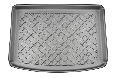 Kofferraumwannen BYD Atto 2 EV, karosserie suv, baujahr 02.2025 - bis heute, oberer kofferraumboden, varioboden im hoechsten ebene | 194464GRD