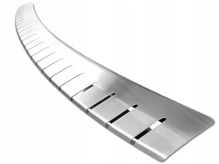 Ladekantenschutz Edelstahl Nissan X-Trail T33, baujahr 2022 - bis heute, karosserie suv | 25-7298