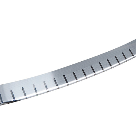 Ladekantenschutz Edelstahl Nissan Leaf II, baujahr 01.2018 - bis heute, karosserie schrägheck | 25-7300