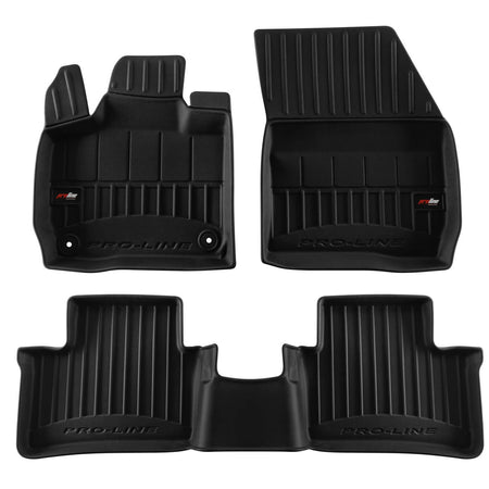 Gummimatten mit hohem Rand Opel Astra L EV, baujahr 2022 - bis heute, karosserie schrägheck | 3D401655