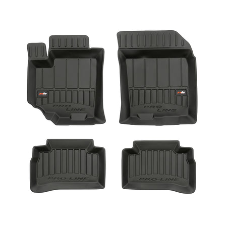 Gummimatten mit hohem Rand Suzuki Vitara, baujahr 03.2015 - 2019, karosserie suv | 3D407121