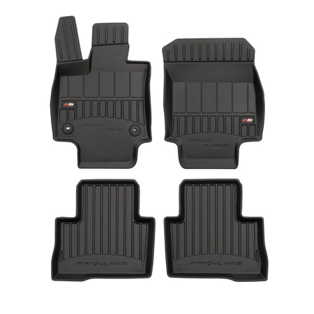 Gummimatten mit hohem Rand Toyota RAV4 V PHEV, baujahr 09.2020 - bis heute, karosserie suv automatikgetriebe | 3D408890