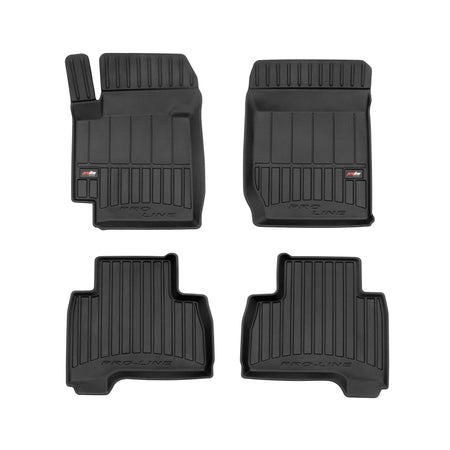 Gummimatten mit hohem Rand Suzuki Grand Vitara II, baujahr 2005 - 02.2015, karosserie suv | 3D425248