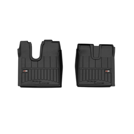 Gummimatten mit hohem Rand Man TGL, baujahr 2005 - 2019, karosserie truck nach dem facelift von 2008 | 3D425279