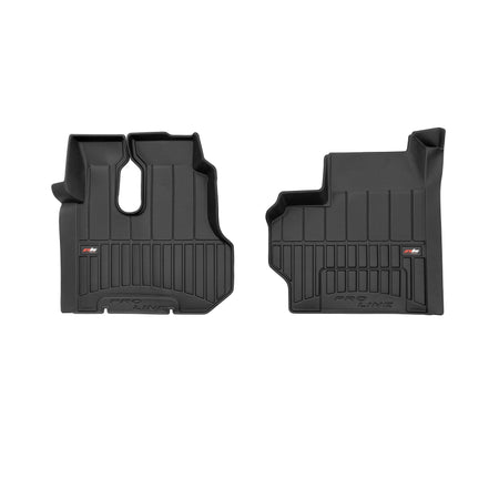 Gummimatten mit hohem Rand Mercedes Actros Mp3, baujahr 2008 - 2012, karosserie truck #1