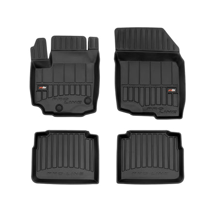 Gummimatten mit hohem Rand Suzuki SX4 S-Cross Hybrid, baujahr 02.2020 - bis heute, karosserie suv | 3D426238
