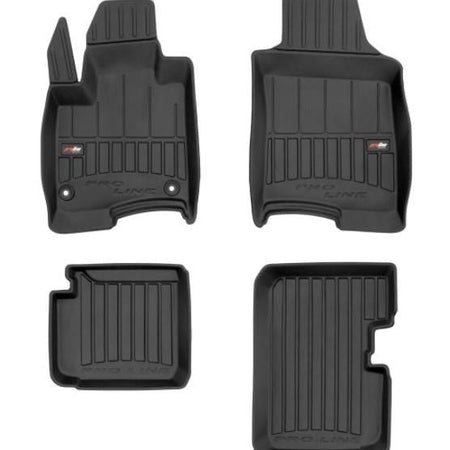 Gummimatten mit hohem Rand Fiat Panda III Hybrid, baujahr 02.2020 - bis heute, karosserie schrägheck #1