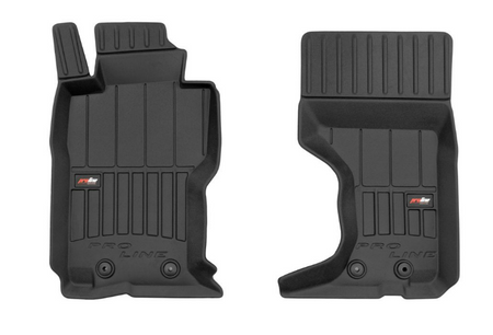 Gummimatten mit hohem Rand Mazda MX-5 ND, baujahr 2014 - bis heute, karosserie roadster | 3D426832