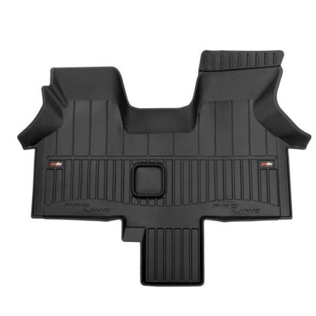Gummimatten mit hohem Rand Volkswagen T4 , baujahr 1991 - 2003, karosserie van #1