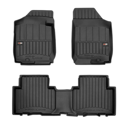 Gummimatten mit hohem Rand Lexus GS , baujahr 2007 - 2012, karosserie limousine #1