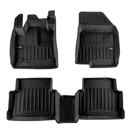 Gummimatten mit hohem Rand Dacia Jogger, baujahr 2022 - bis heute, karosserie kombi | 3D427815